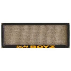 Novelty Number Plate Frame - Rum Boyz