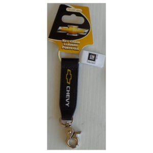 Keychain - Chevy Logo Strap