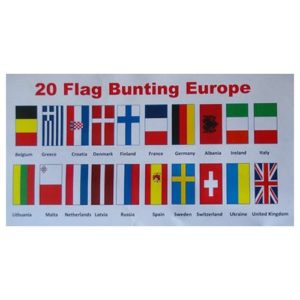 Bunting - Europe Bunting