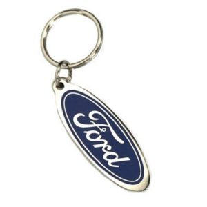 Keychain - Ford Blue Oval