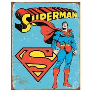 Sign - Superman