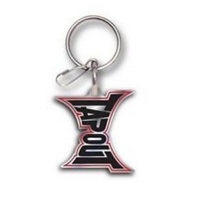 Keychain - Tapout Logo