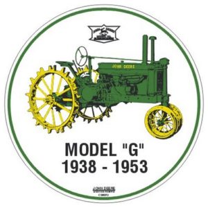 Sign - Jd Model G