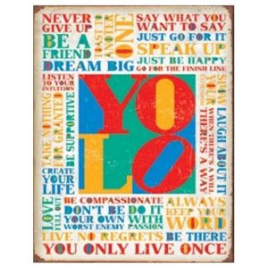 Sign - Yolo