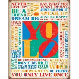 Sign - Yolo