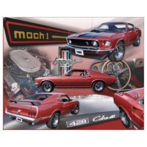 Sign - Mach 1