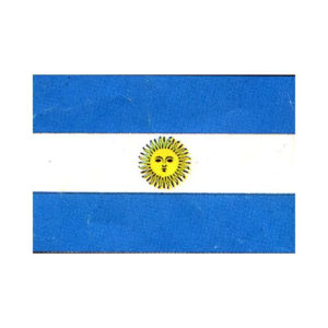 Argentina Flag 5' x 3'