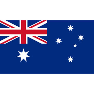 Australian National Flag 3'x2'