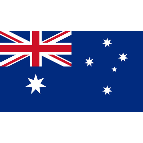 AUSTRALIAN FLAG 3FT X 2FT 3'X2' AUSTRALIA