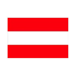 Austria Flag 5' x 3'