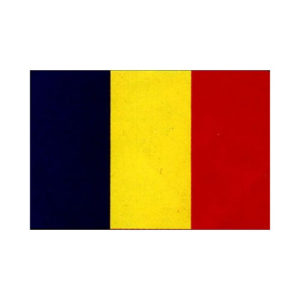 Belgium Flag 5' x 3'