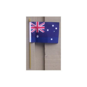 Australian Desk Flags