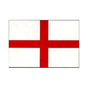 England (St George's Cross) Flag 5' x 3'