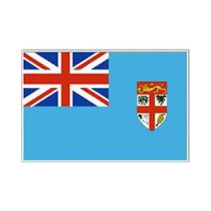 Fiji Flag 5' x 3'