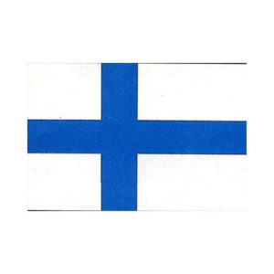 Finland Flag 5' x 3'