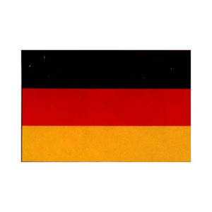 Germany Flag 5' x 3'