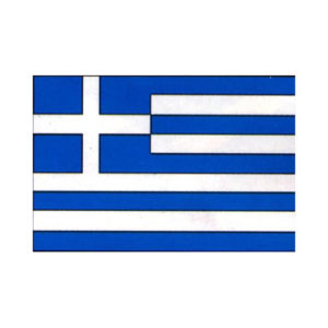 Greece Flag 5' x 3'