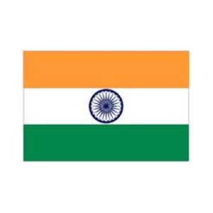 India Flag 5' x 3'