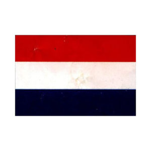 Netherlands Flag 5' x 3'