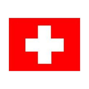 Switzerland Flag 5' x 3'