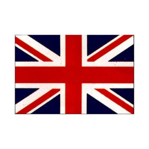 United Kingdom Flag 5' x 3'