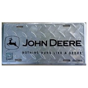 Sign - John Deere - Nothing Runs Like A Deere