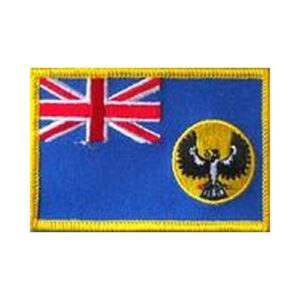 South Australia (SA) Flag Embroidered Patch