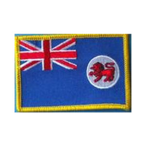 Tasmania (TAS) Flag Embroidered Patch