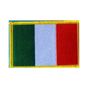 Ireland Flag Embroidered Patch