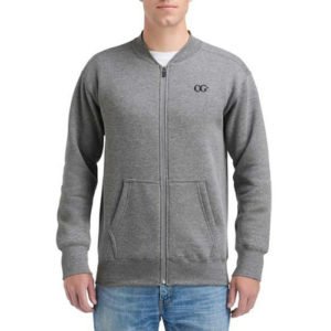 Classic Full Zip Fleece Jacket