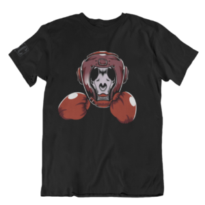 Sierra Charlie Boxing Kangaroo Skull T-Shirt
