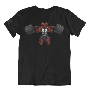 Sierra Charlie Bull Squat T-Shirt