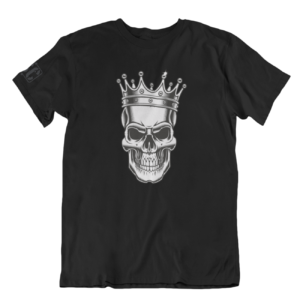 Sierra Charlie The Skull King T-Shirt