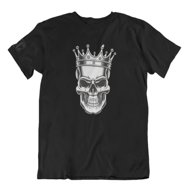 Sierra Charlie The Skull King T-Shirt