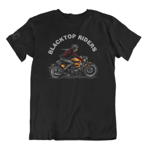 Sierra Charlie Blacktop Riders T-Shirt