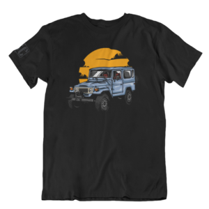 Sierra Charlie FJ Cruiser T-Shirt