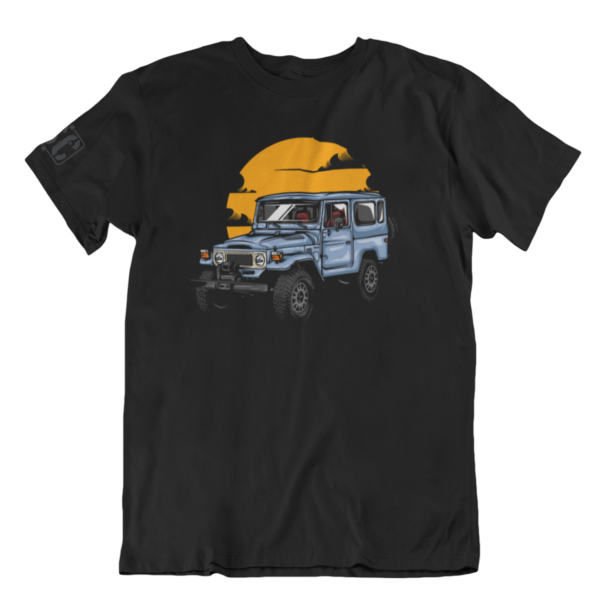 Sierra Charlie FJ Cruiser T-Shirt