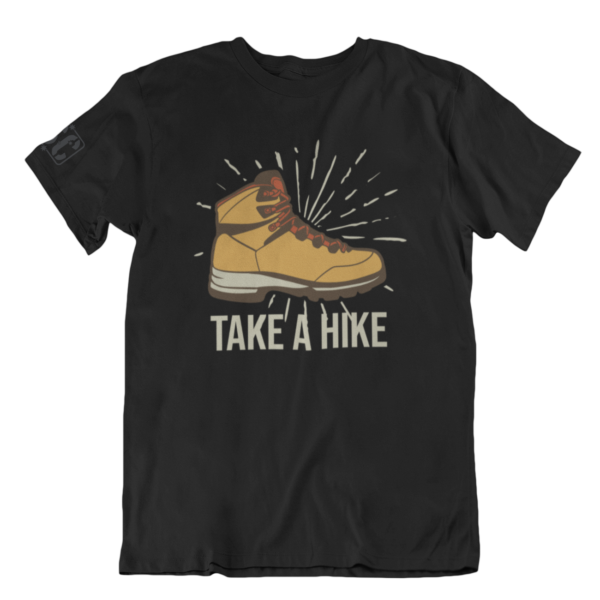 Sierra Charlie Take A Hike T-Shirt