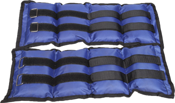 5kg Adjustable Ankle/Wrist Weight Straps