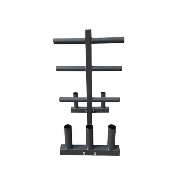 Olympic Weight Tree Bar Rack Holder Storage