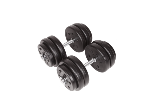 Adjustable Dumbbell Set - 30kgs