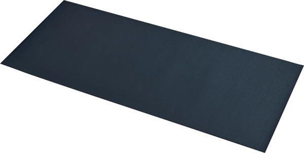 2m Gym Rubber Floor Mat Reduce Treadmill Vibration