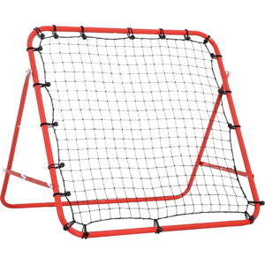 Soccer Rebound Net Sports Trainer Rebounder Football Game Practice Training Goal