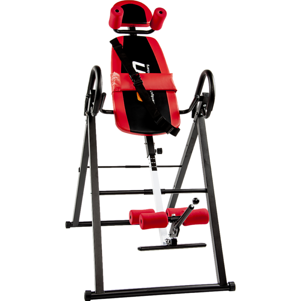 Inversion Table Gravity Stretcher Inverter Foldable Home Fitness Gym