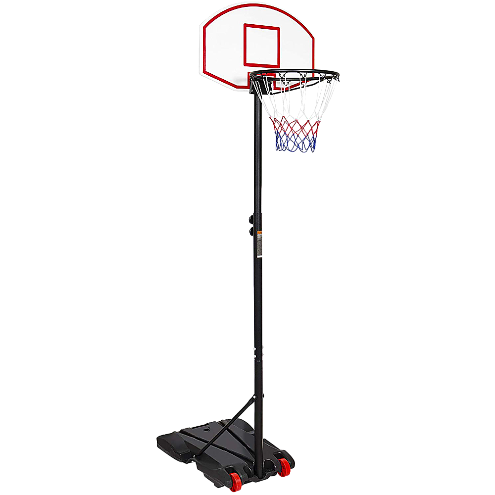 How High Is a Basketball Hoop in Meters?